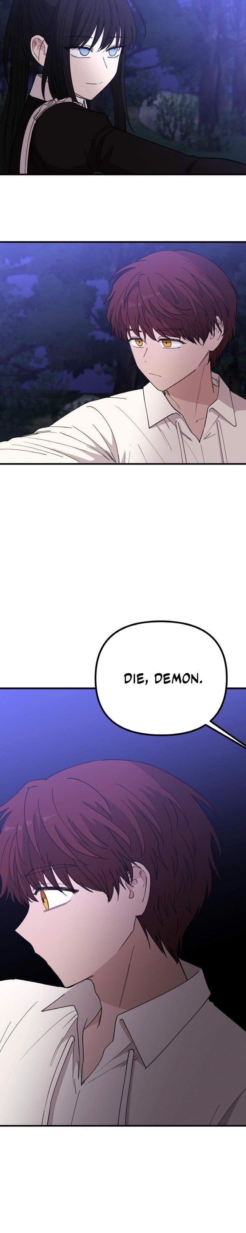 A World Of Gold To You - Chapter 28 Page 2