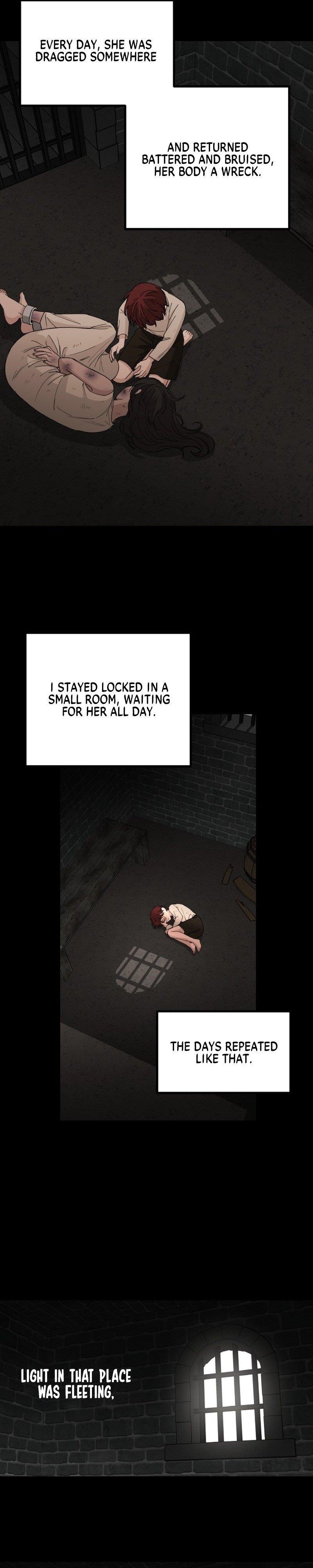 A World Of Gold To You - Chapter 28 Page 30