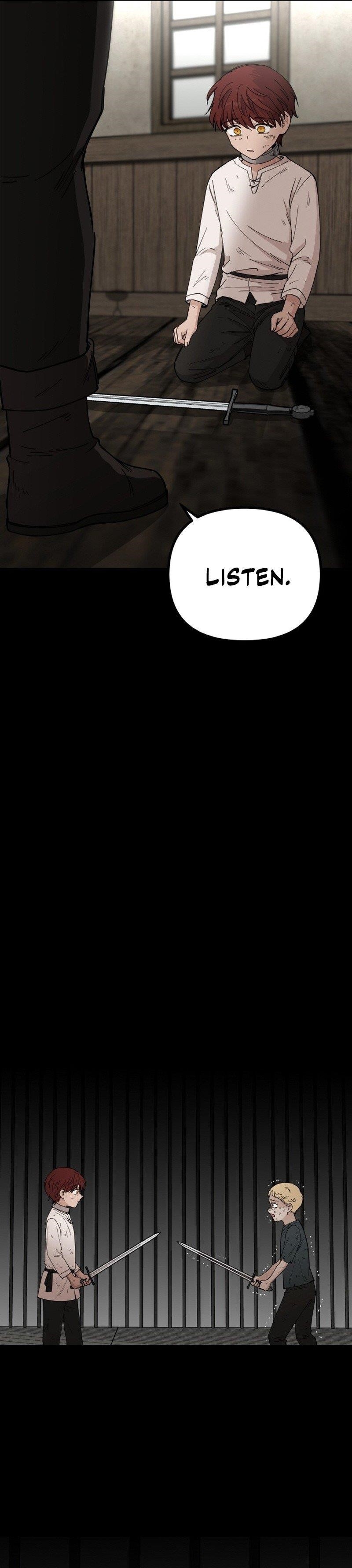 A World Of Gold To You - Chapter 29 Page 23