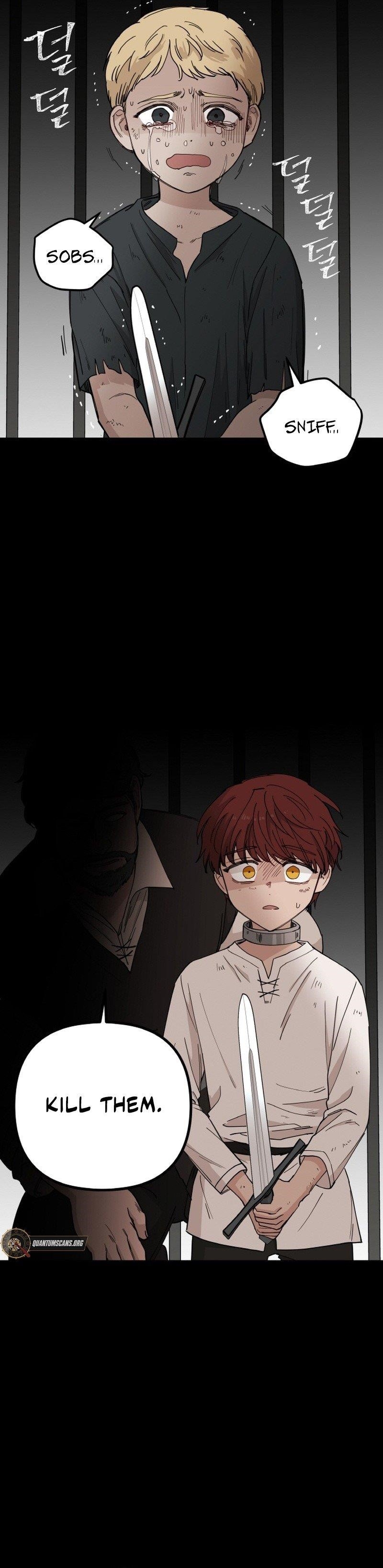 A World Of Gold To You - Chapter 29 Page 24