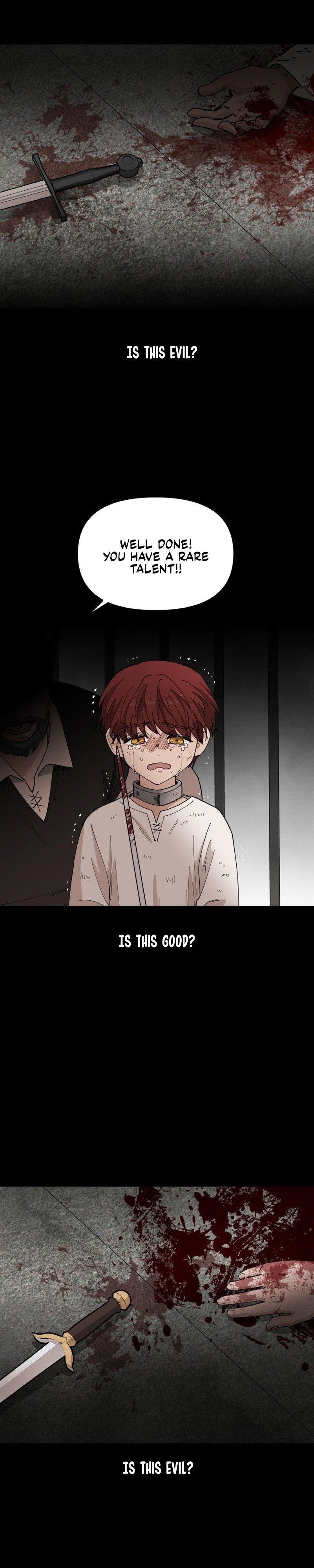 A World Of Gold To You - Chapter 29 Page 35