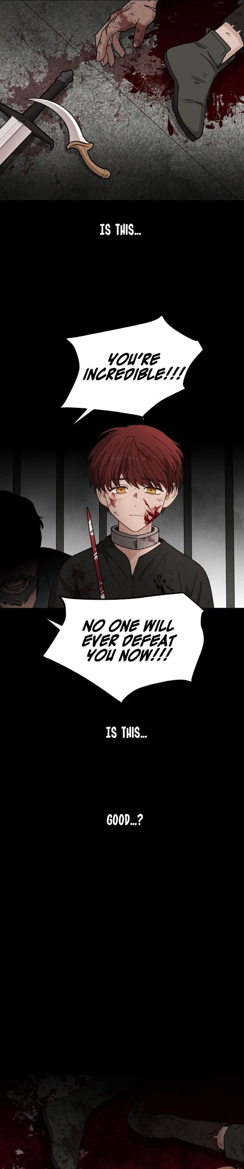 A World Of Gold To You - Chapter 29 Page 37