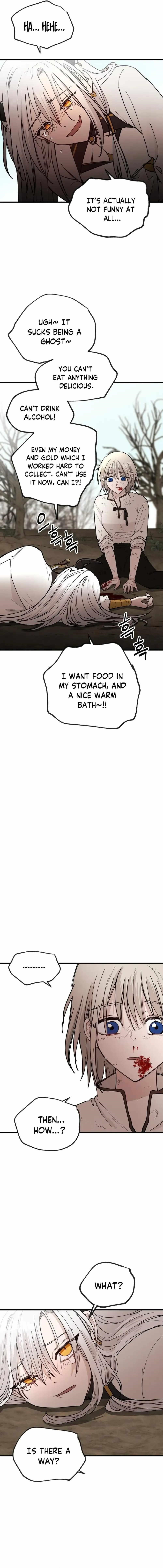 A World Of Gold To You - Chapter 3 Page 21