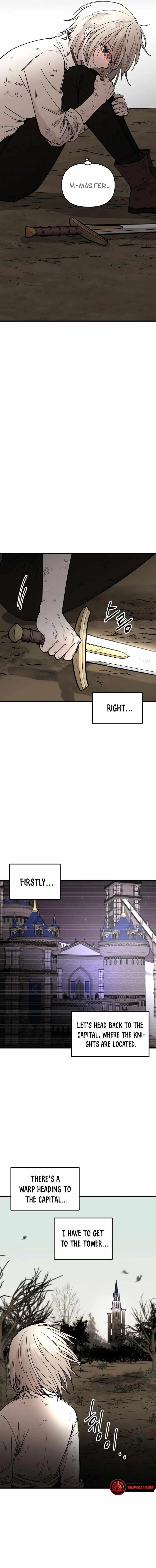 A World Of Gold To You - Chapter 3 Page 5