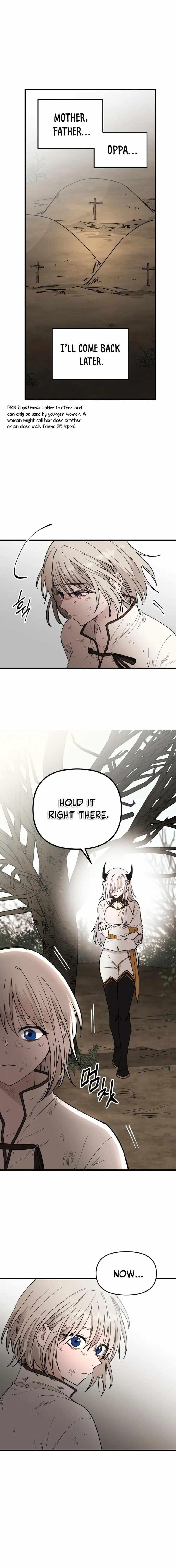 A World Of Gold To You - Chapter 3 Page 6