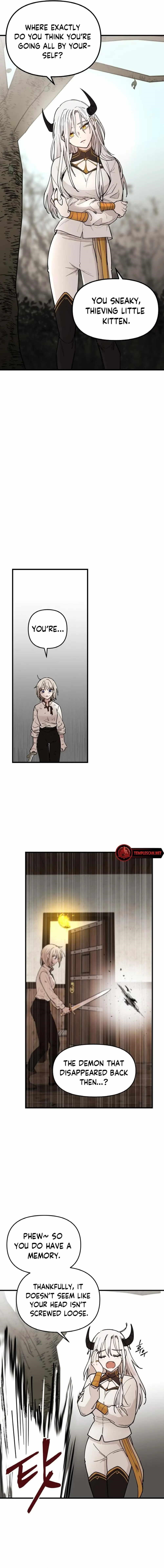 A World Of Gold To You - Chapter 3 Page 7