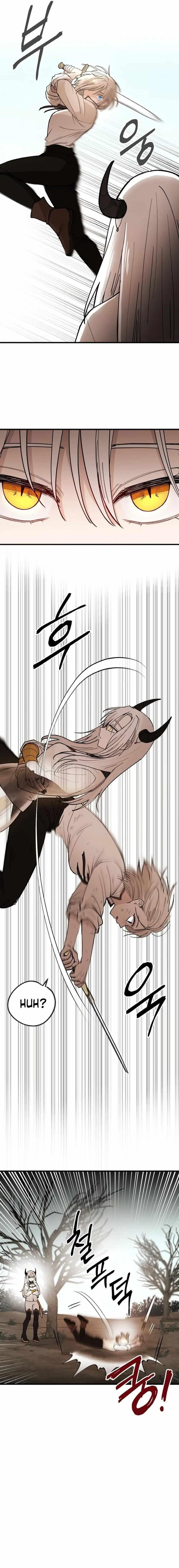 A World Of Gold To You - Chapter 3 Page 8