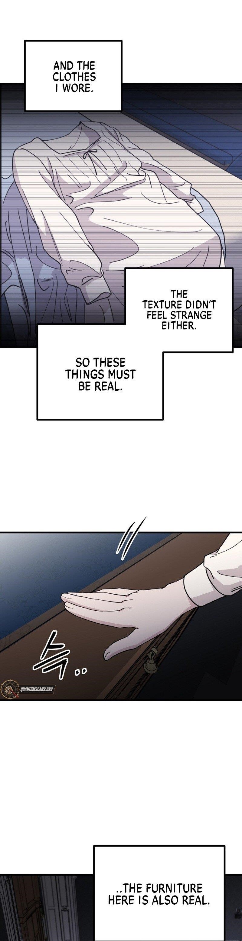 A World Of Gold To You - Chapter 30 Page 11