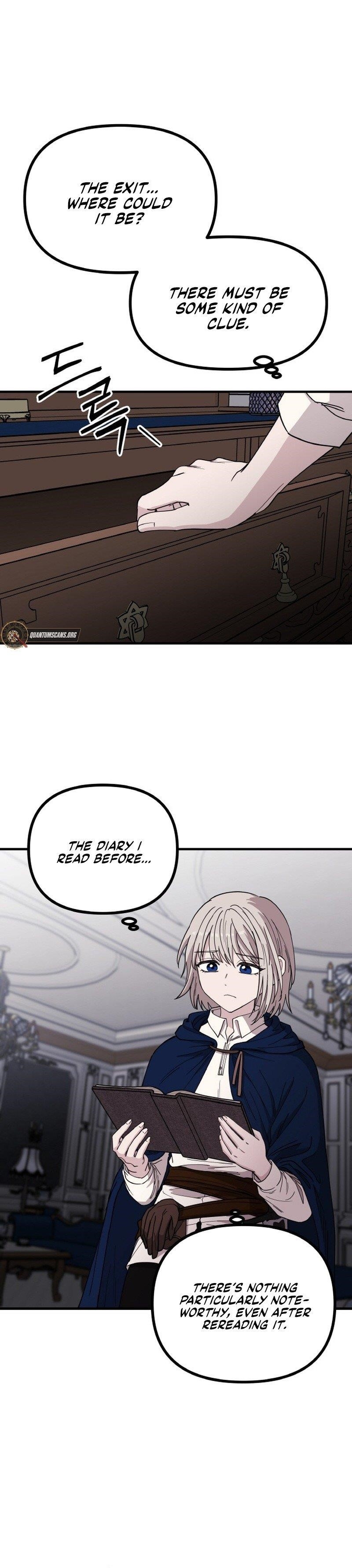 A World Of Gold To You - Chapter 30 Page 19