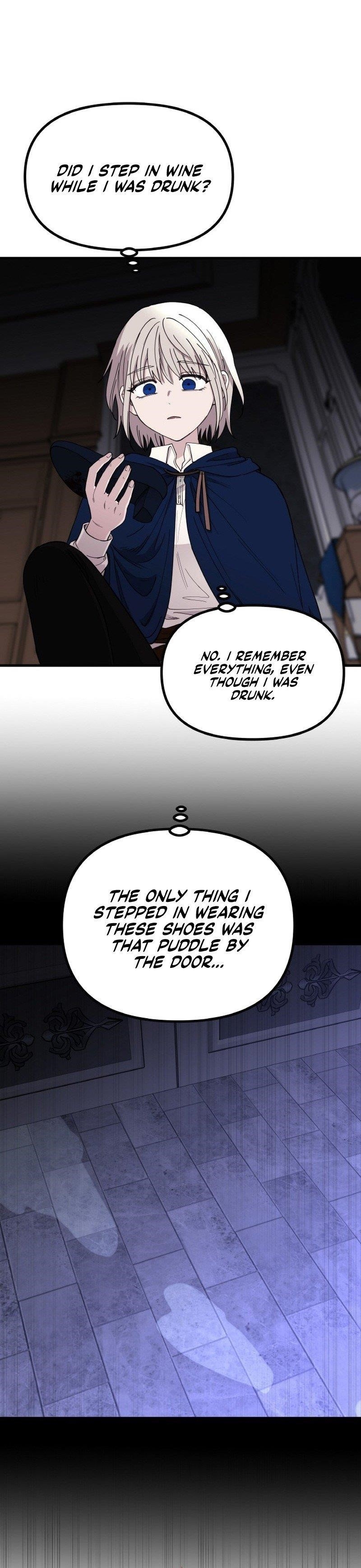 A World Of Gold To You - Chapter 31 Page 10