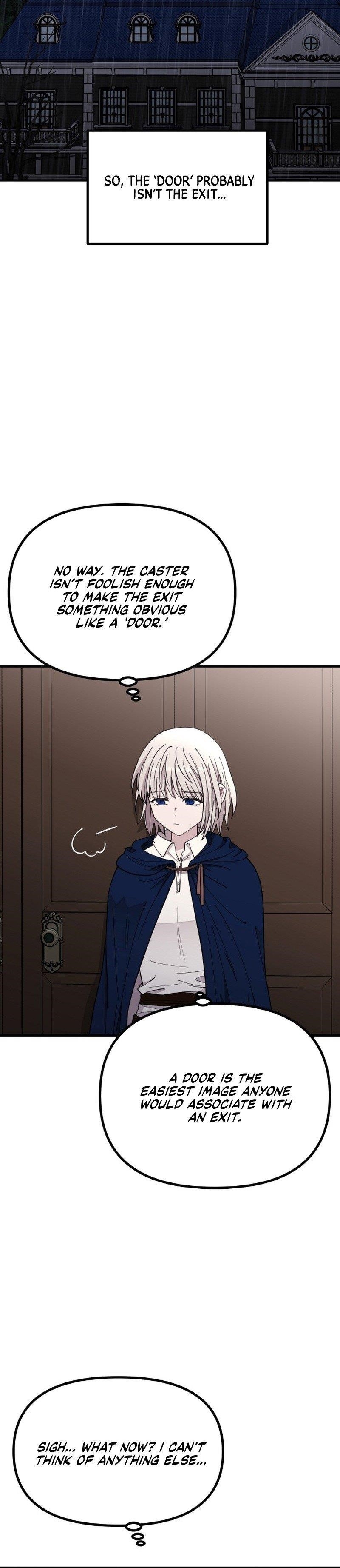 A World Of Gold To You - Chapter 31 Page 7