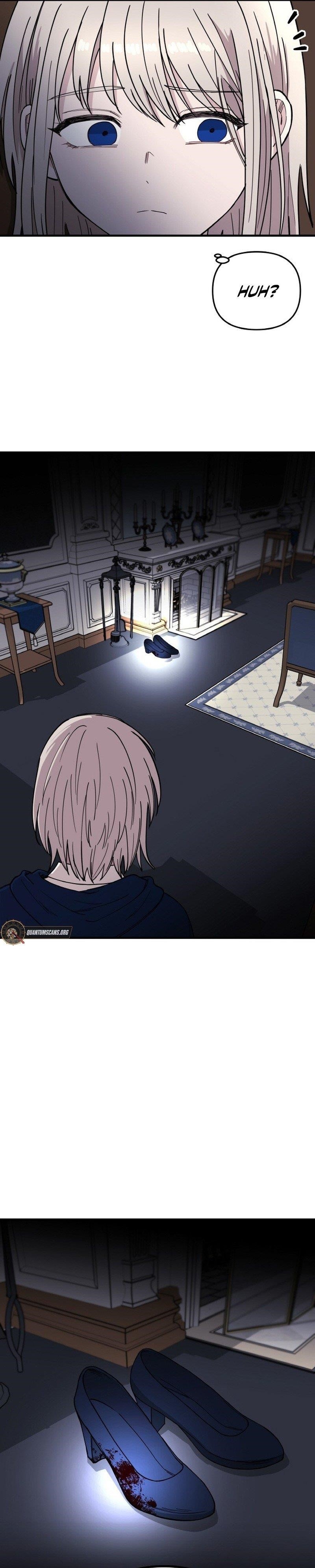 A World Of Gold To You - Chapter 31 Page 8