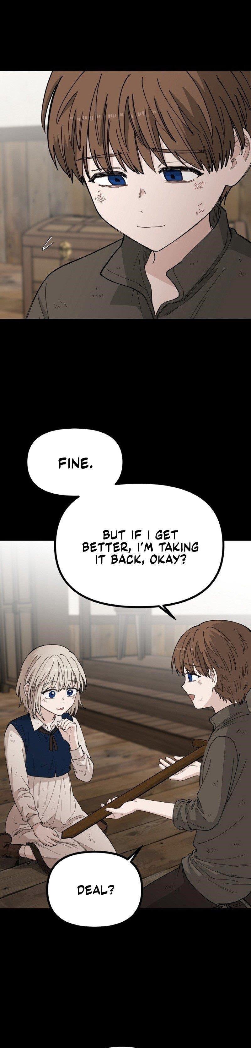 A World Of Gold To You - Chapter 32 Page 13