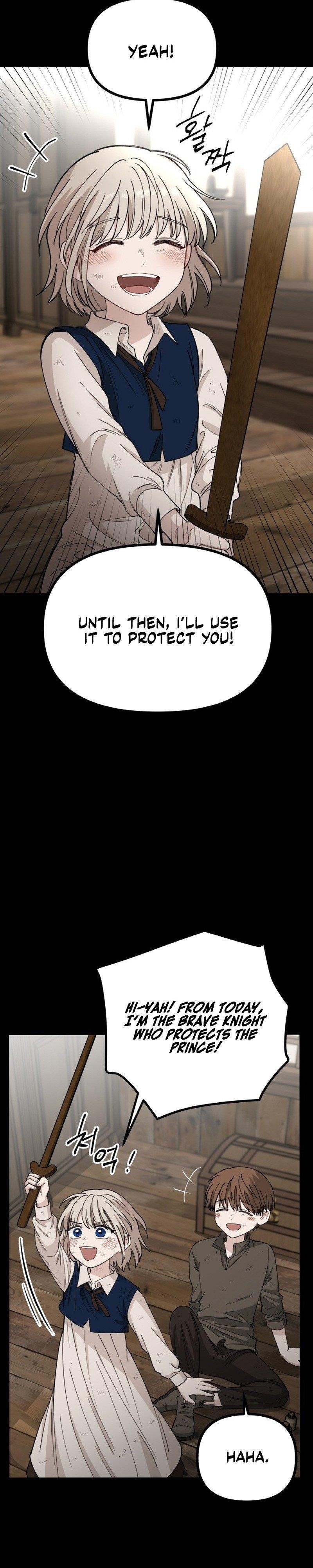 A World Of Gold To You - Chapter 32 Page 14