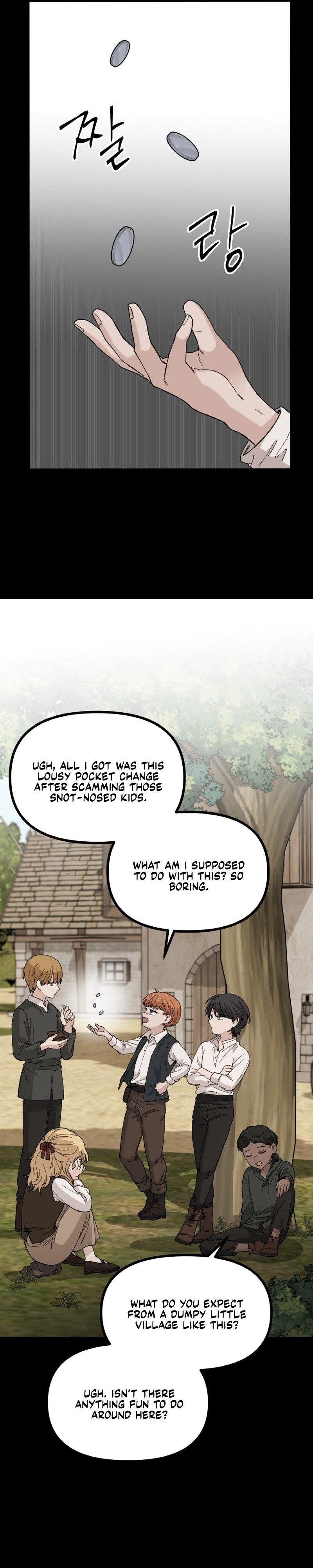 A World Of Gold To You - Chapter 32 Page 17