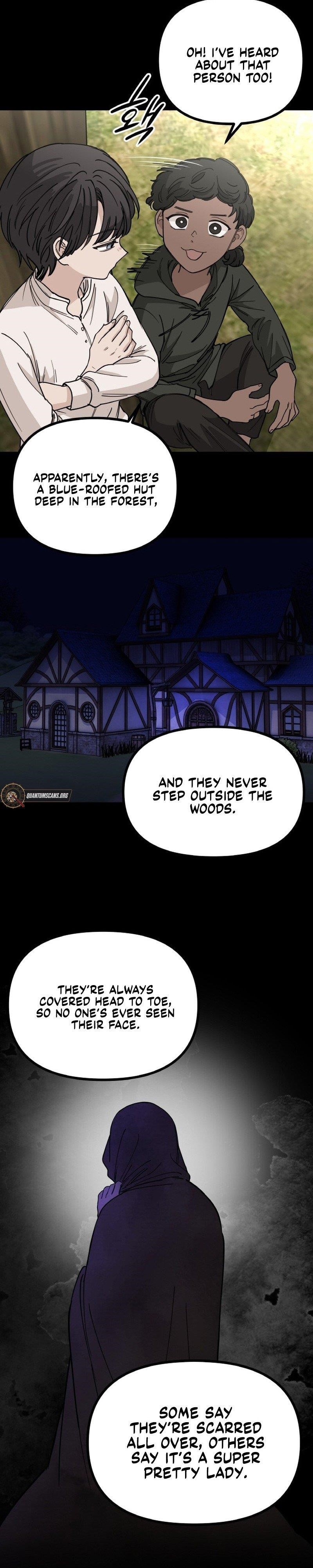 A World Of Gold To You - Chapter 32 Page 19