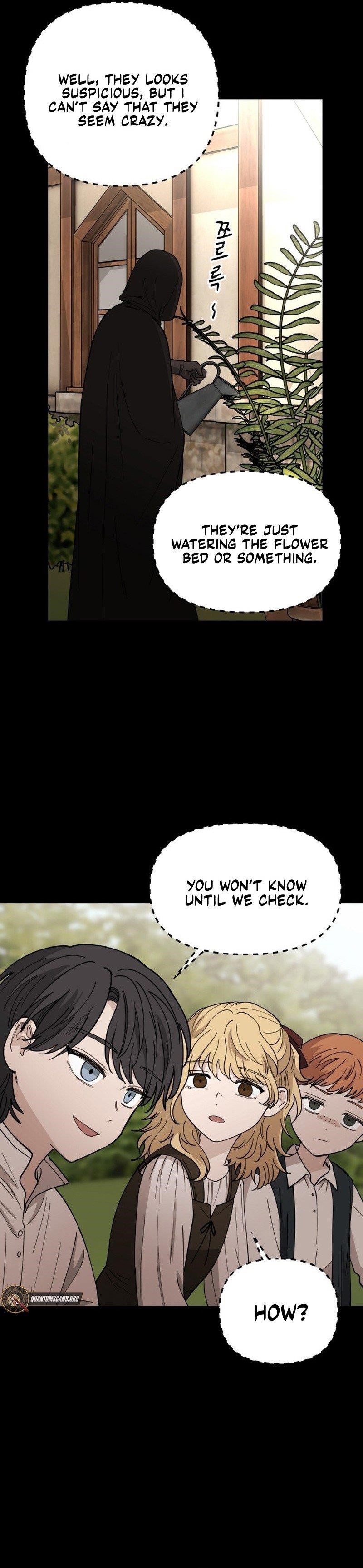 A World Of Gold To You - Chapter 32 Page 24