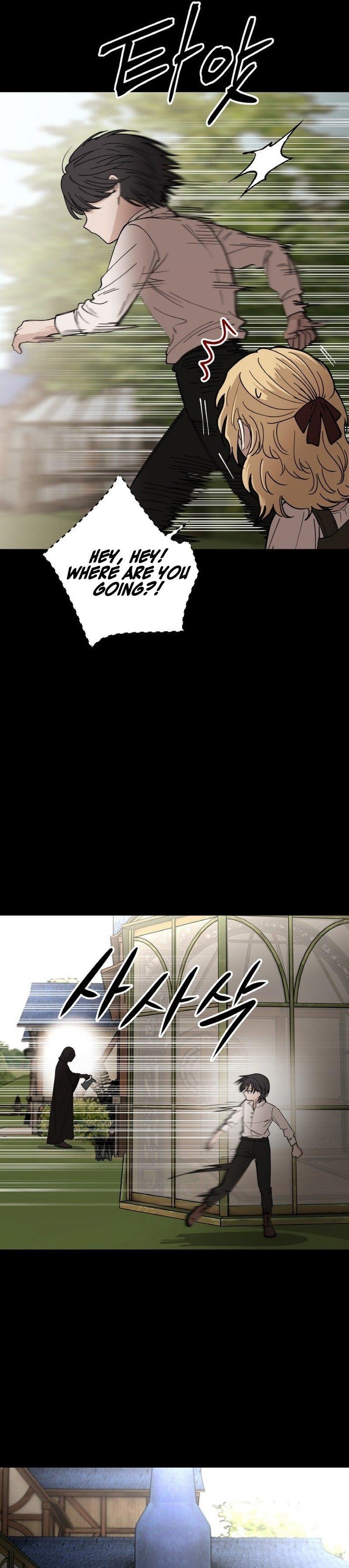 A World Of Gold To You - Chapter 32 Page 25