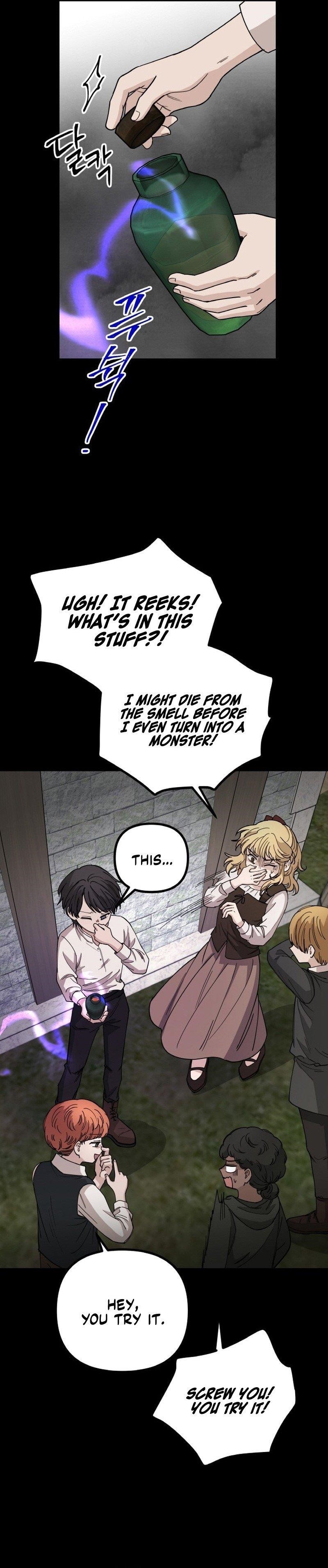 A World Of Gold To You - Chapter 32 Page 28