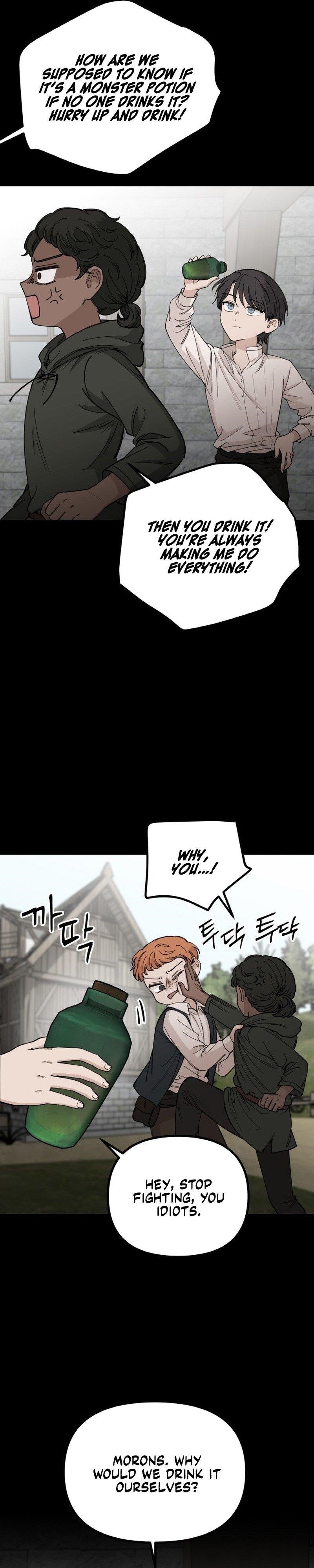 A World Of Gold To You - Chapter 32 Page 29