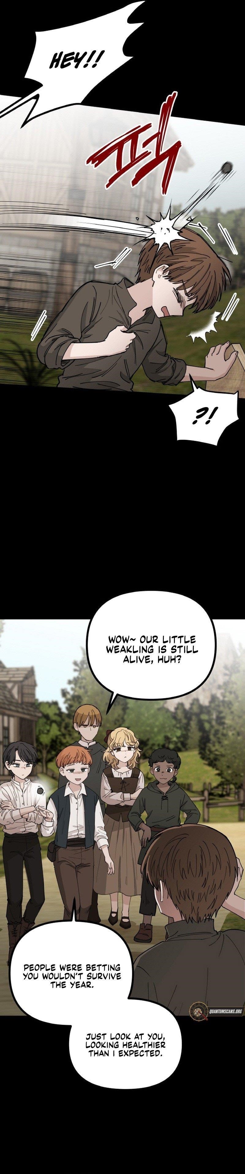 A World Of Gold To You - Chapter 32 Page 3