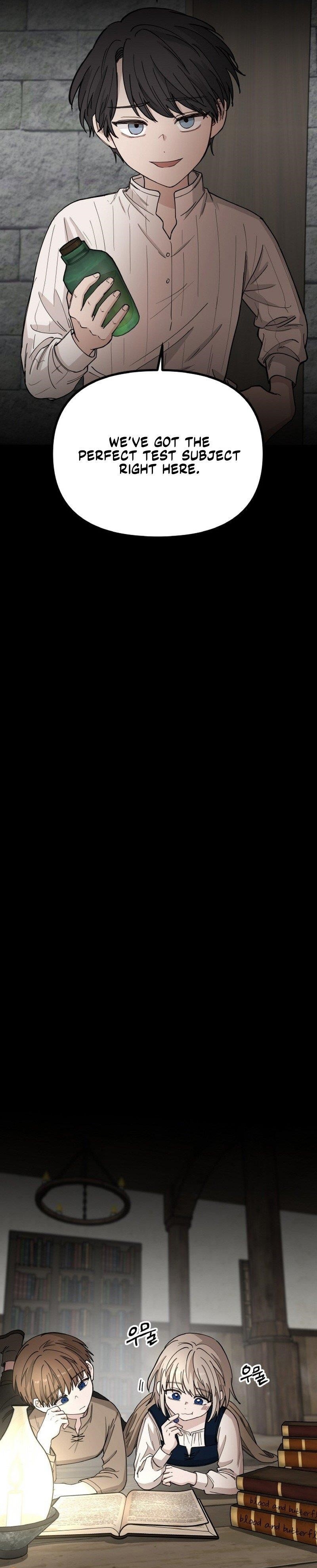 A World Of Gold To You - Chapter 32 Page 30