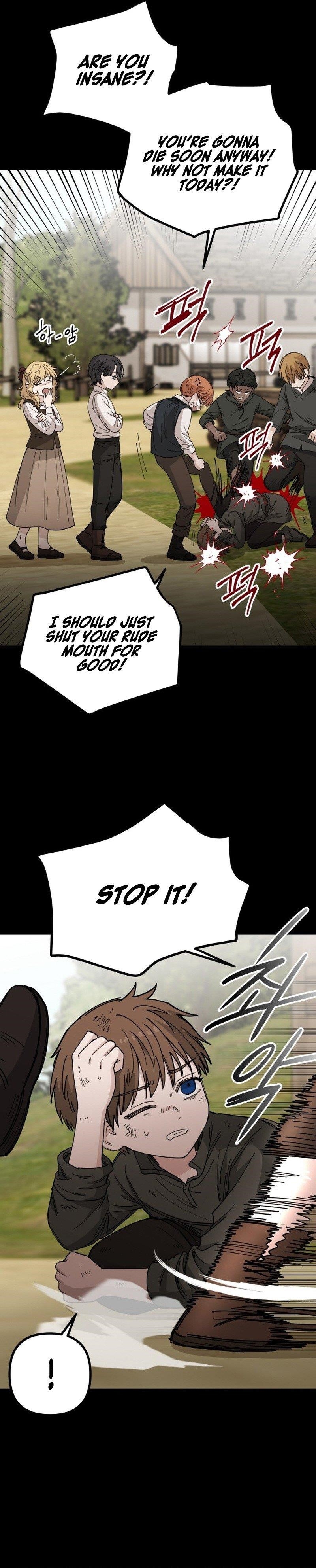 A World Of Gold To You - Chapter 32 Page 5