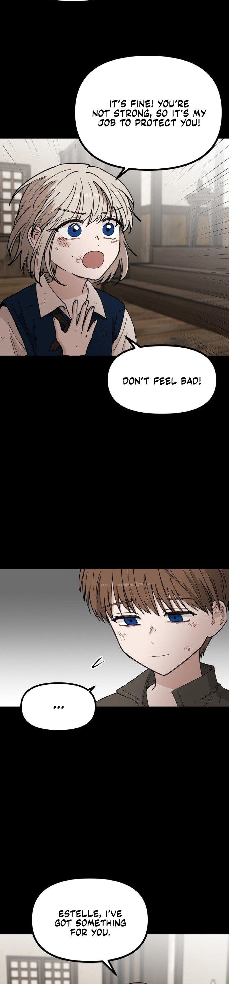 A World Of Gold To You - Chapter 32 Page 9