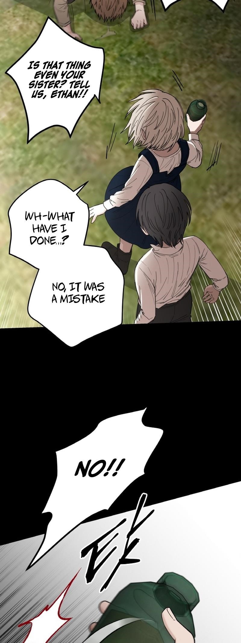 A World Of Gold To You - Chapter 33 Page 42