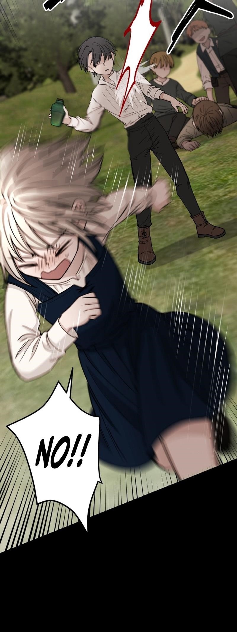 A World Of Gold To You - Chapter 33 Page 45