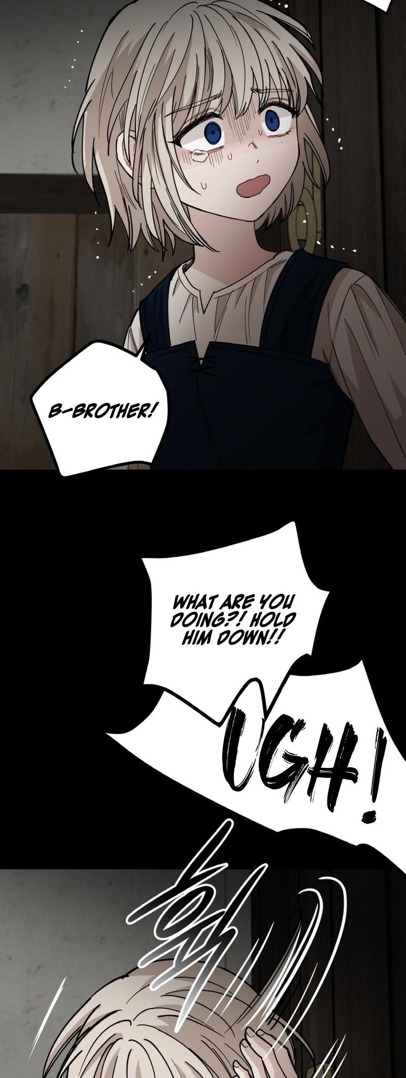 A World Of Gold To You - Chapter 33 Page 51