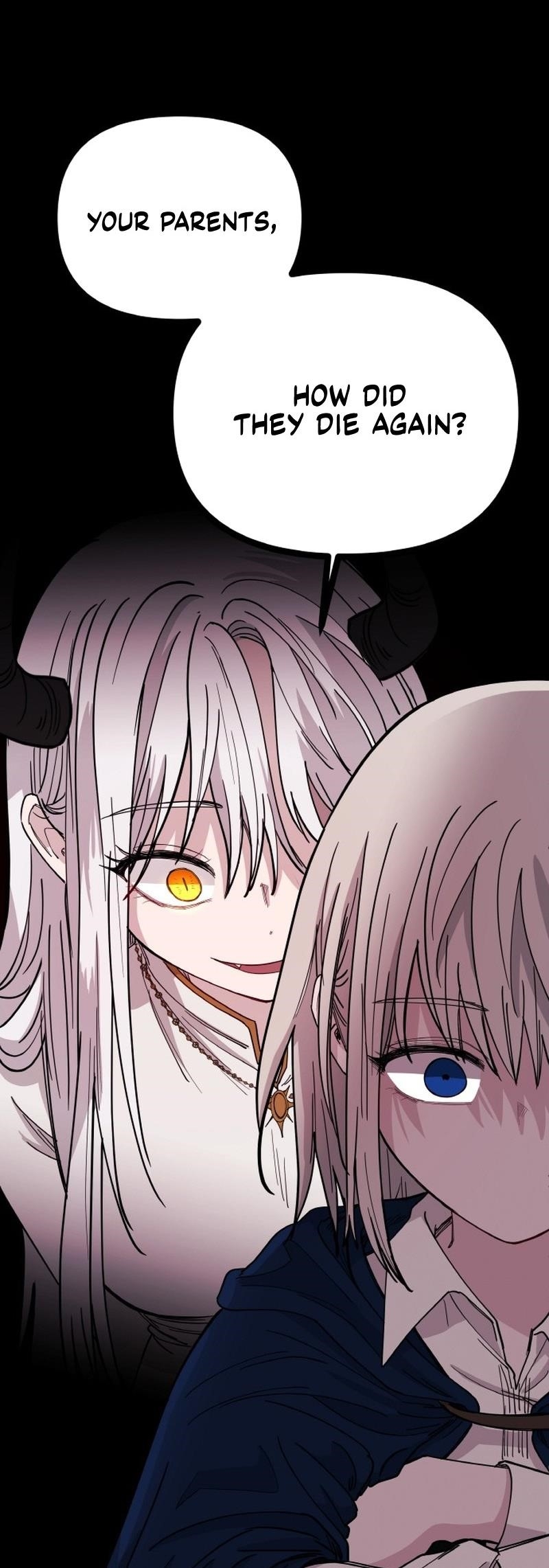 A World Of Gold To You - Chapter 34 Page 23