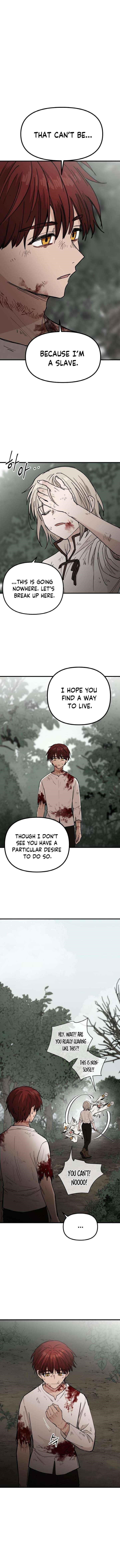 A World Of Gold To You - Chapter 4 Page 11