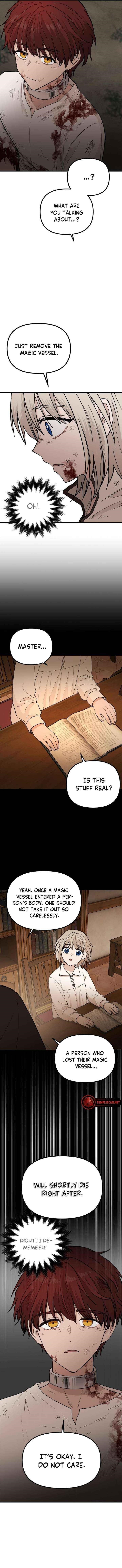 A World Of Gold To You - Chapter 4 Page 6