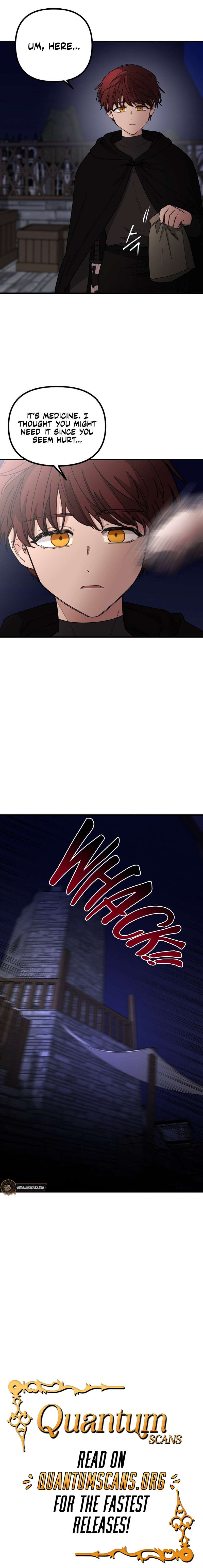 A World Of Gold To You - Chapter 43 Page 12