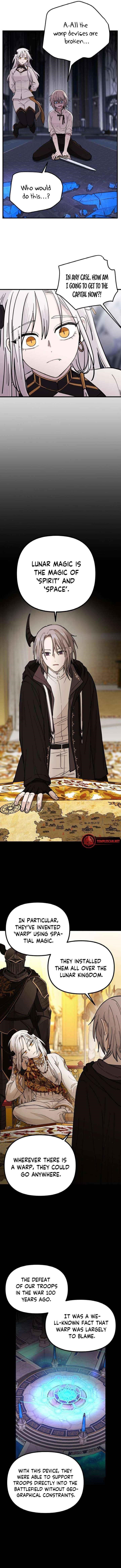 A World Of Gold To You - Chapter 5 Page 2