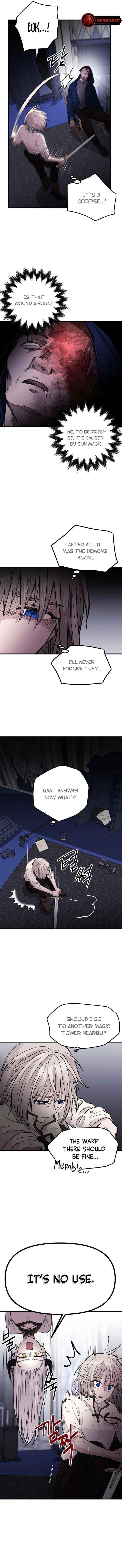 A World Of Gold To You - Chapter 5 Page 8