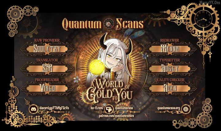 A World Of Gold To You - Chapter 55 Page 1