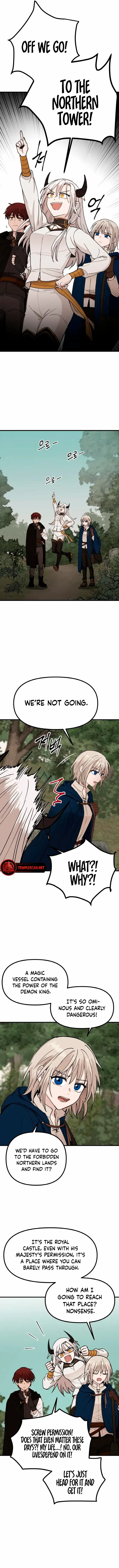 A World Of Gold To You - Chapter 6 Page 3