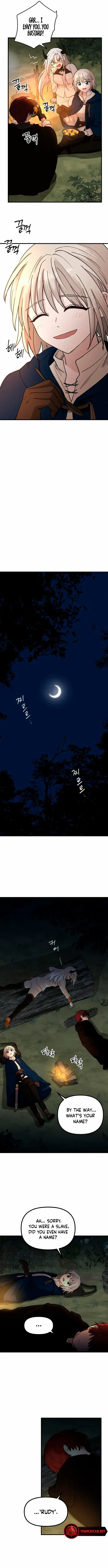 A World Of Gold To You - Chapter 6 Page 9