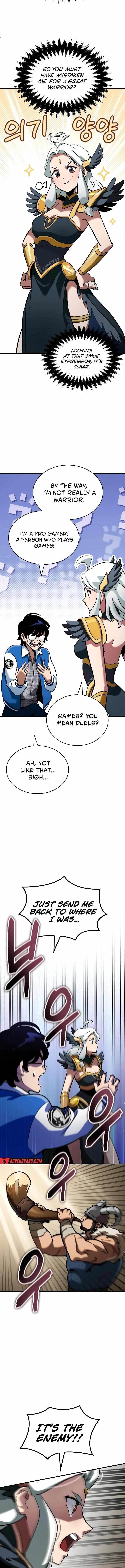 Valhalla Saga - Chapter 1 Page 12