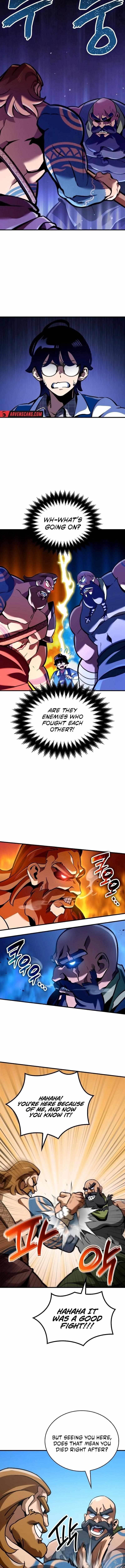 Valhalla Saga - Chapter 1 Page 4