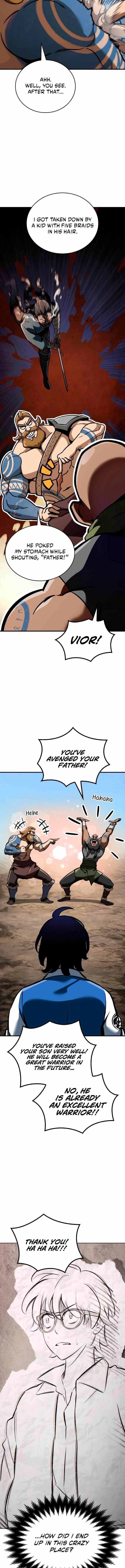 Valhalla Saga - Chapter 1 Page 5