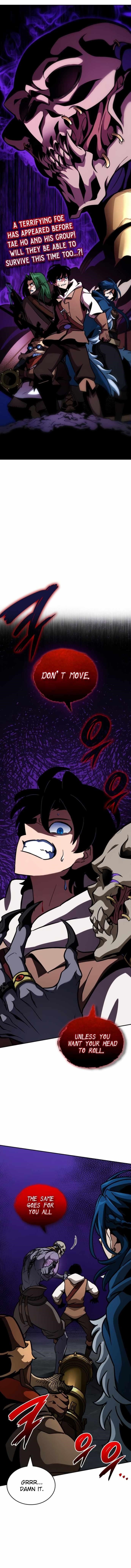 Valhalla Saga - Chapter 12 Page 1