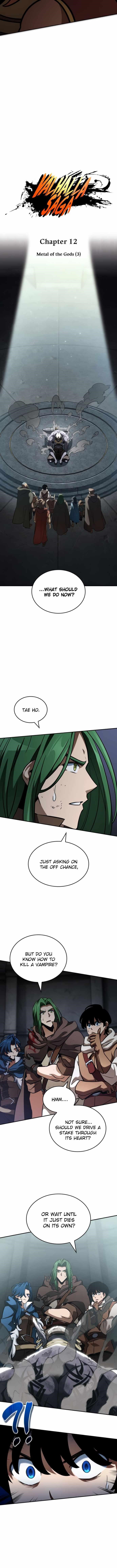 Valhalla Saga - Chapter 12 Page 10
