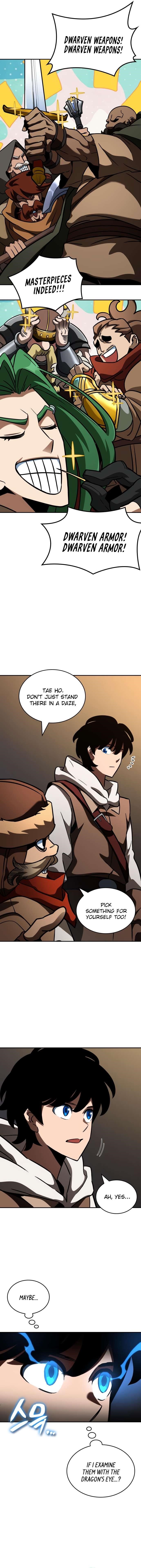 Valhalla Saga - Chapter 13 Page 17