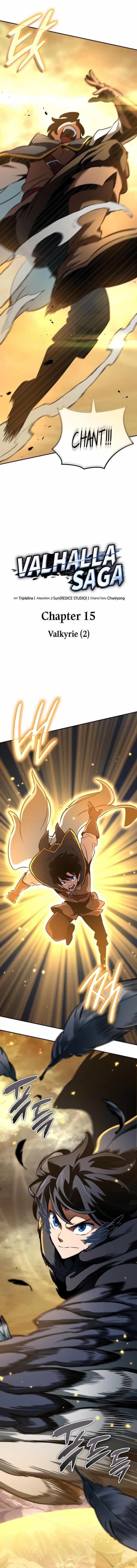 Valhalla Saga - Chapter 15 Page 1