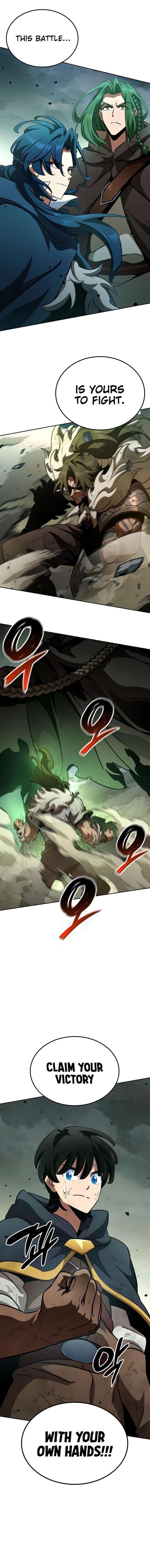 Valhalla Saga - Chapter 17 Page 1