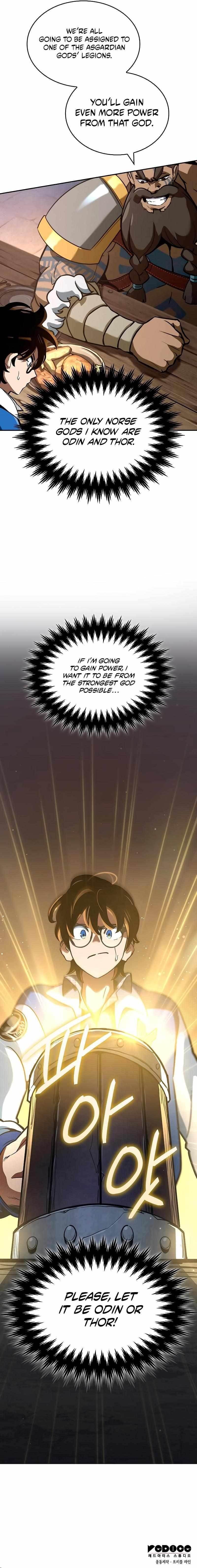 Valhalla Saga - Chapter 2 Page 15