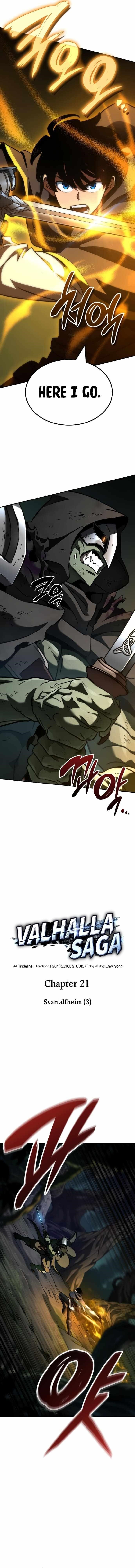 Valhalla Saga - Chapter 21 Page 5